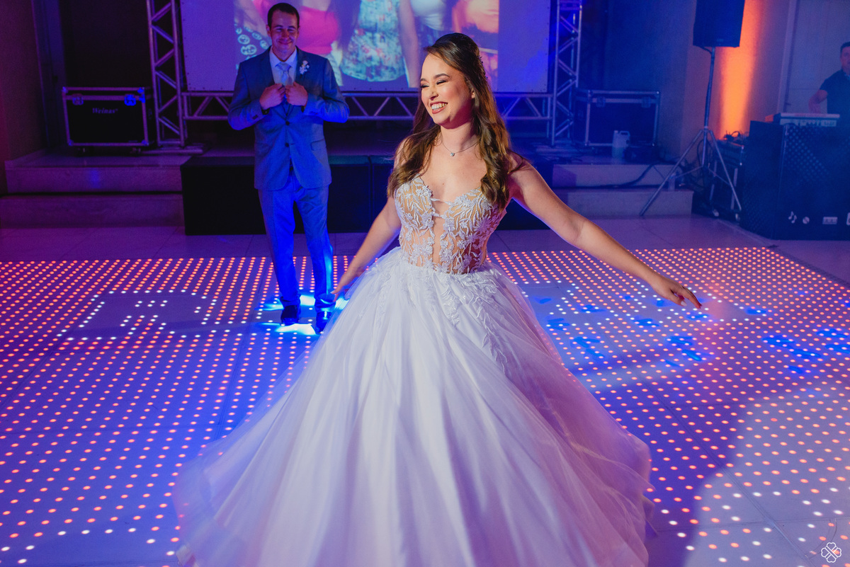 Casamento em Harmonia 