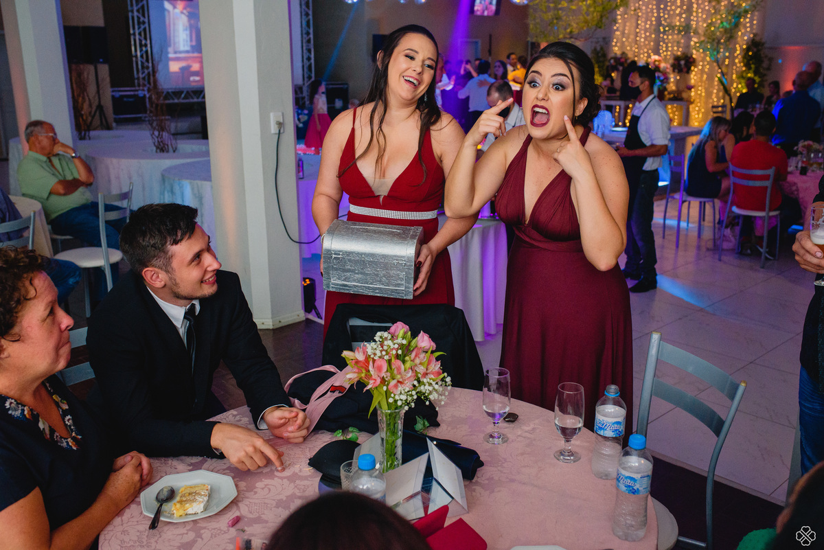 Casamento em Harmonia 