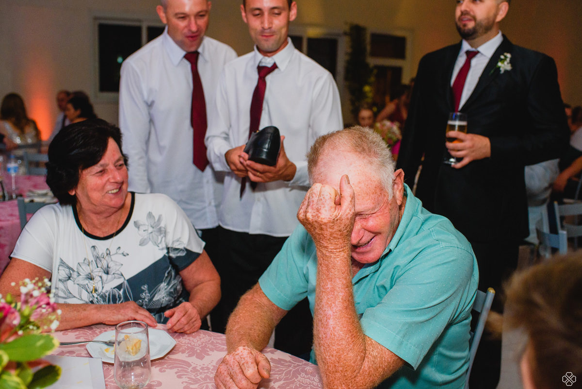 Casamento em Harmonia 