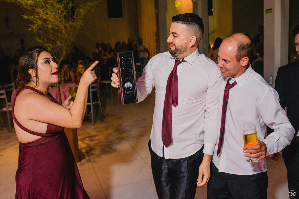 Casamento em Harmonia 
