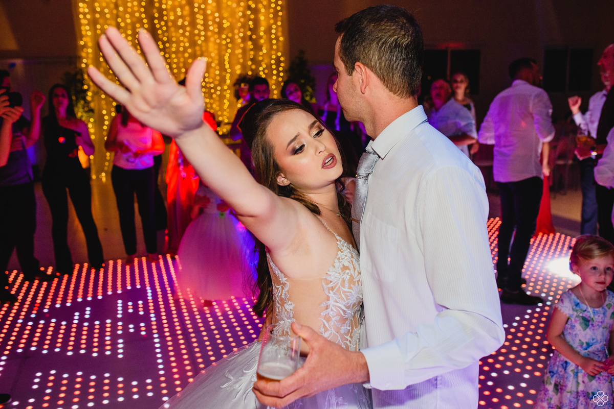 Casamento em Harmonia 