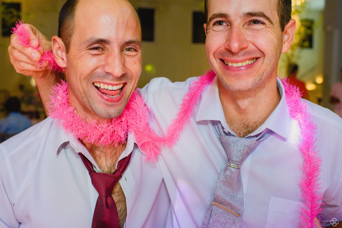 Casamento em Harmonia 