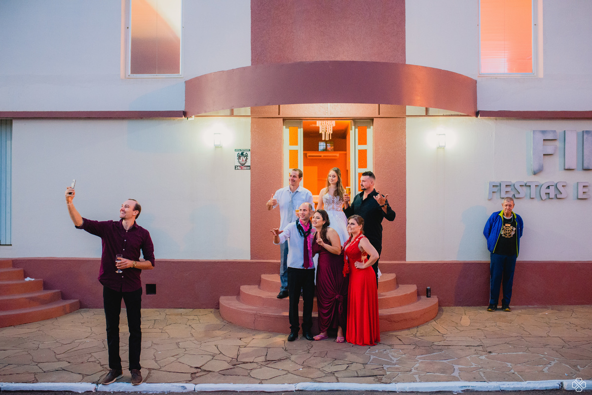 Casamento em Harmonia 
