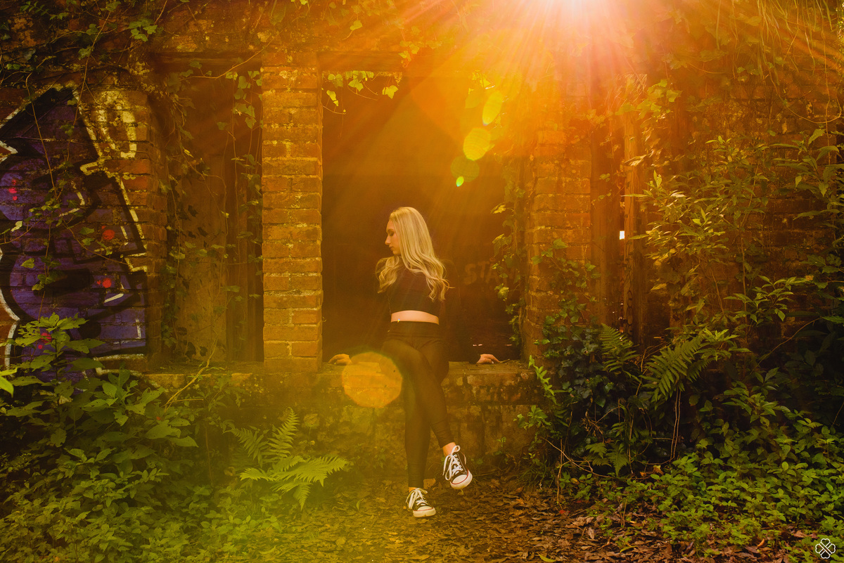 Ensaio de 15  anos em Gramado