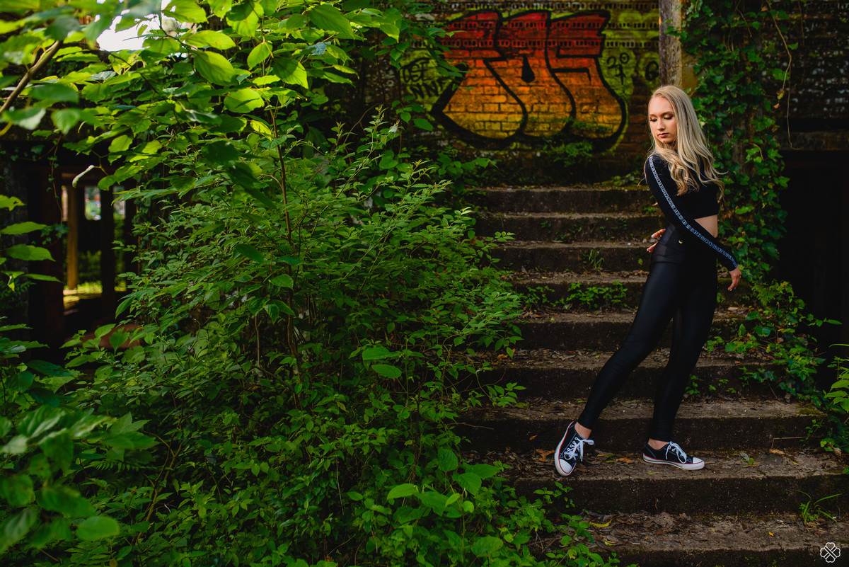 Ensaio de 15  anos em Gramado