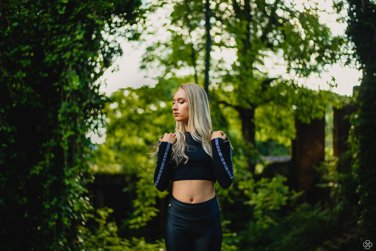 Ensaio de 15  anos em Gramado