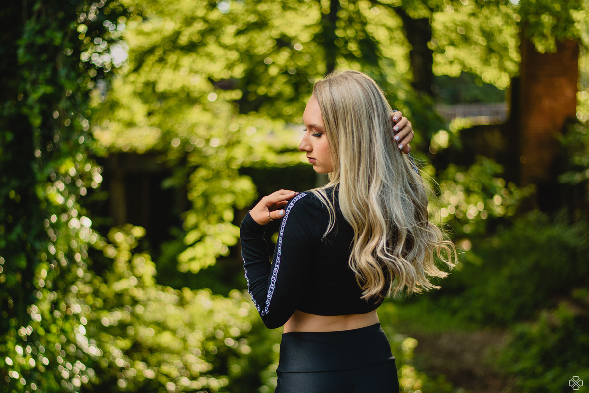 Ensaio de 15  anos em Gramado