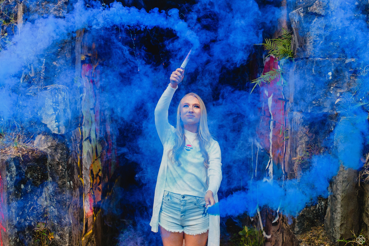 Ensaio de 15  anos em Gramado