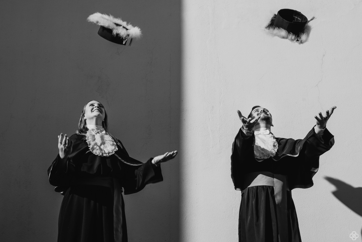 Formatura na Unisinos