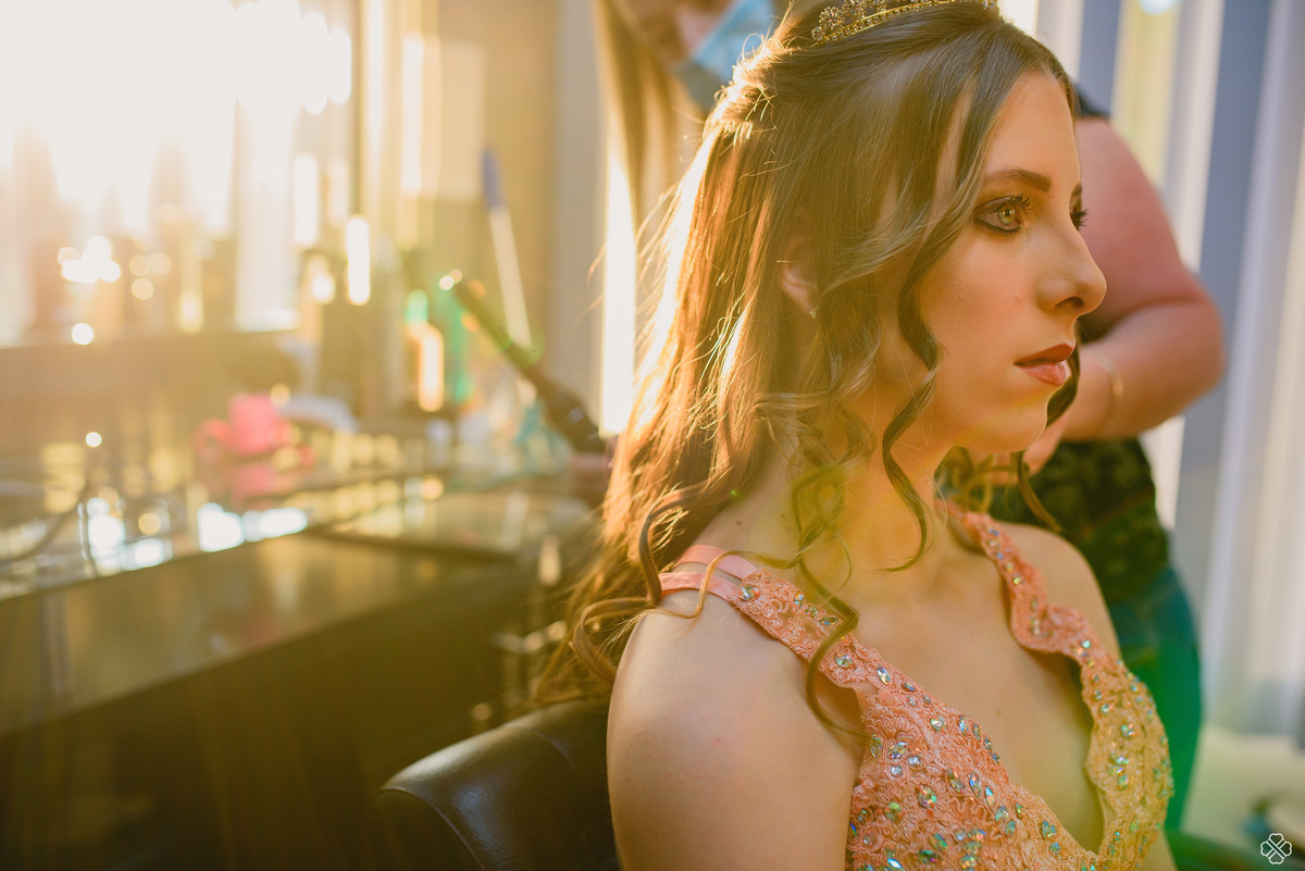 Festa de 15 anos na serra Gaúcha