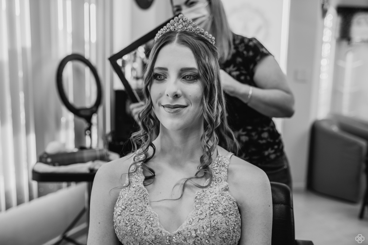 Festa de 15 anos na serra Gaúcha