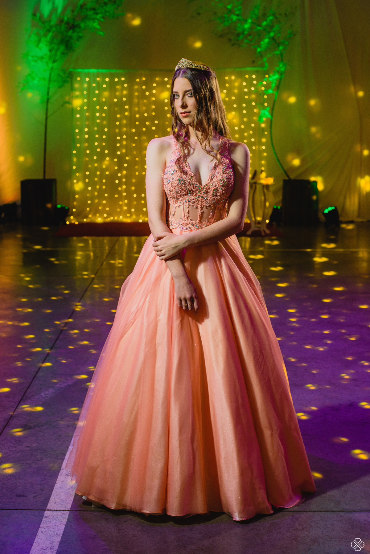 Festa de 15 anos na serra Gaúcha