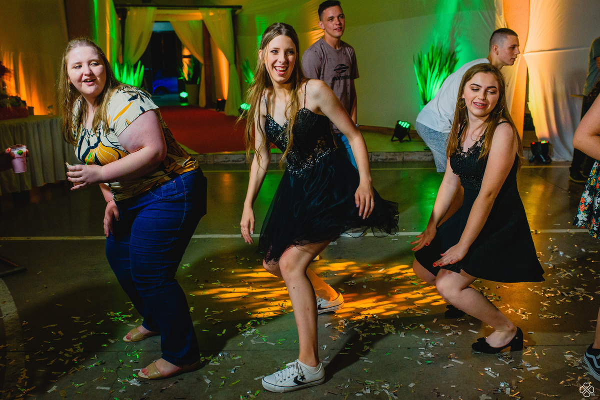 Festa de 15 anos na serra Gaúcha