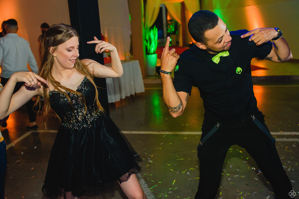 Festa de 15 anos na serra Gaúcha