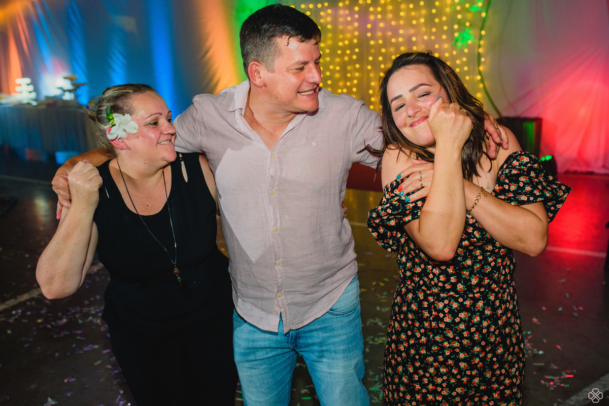 Festa de 15 anos na serra Gaúcha