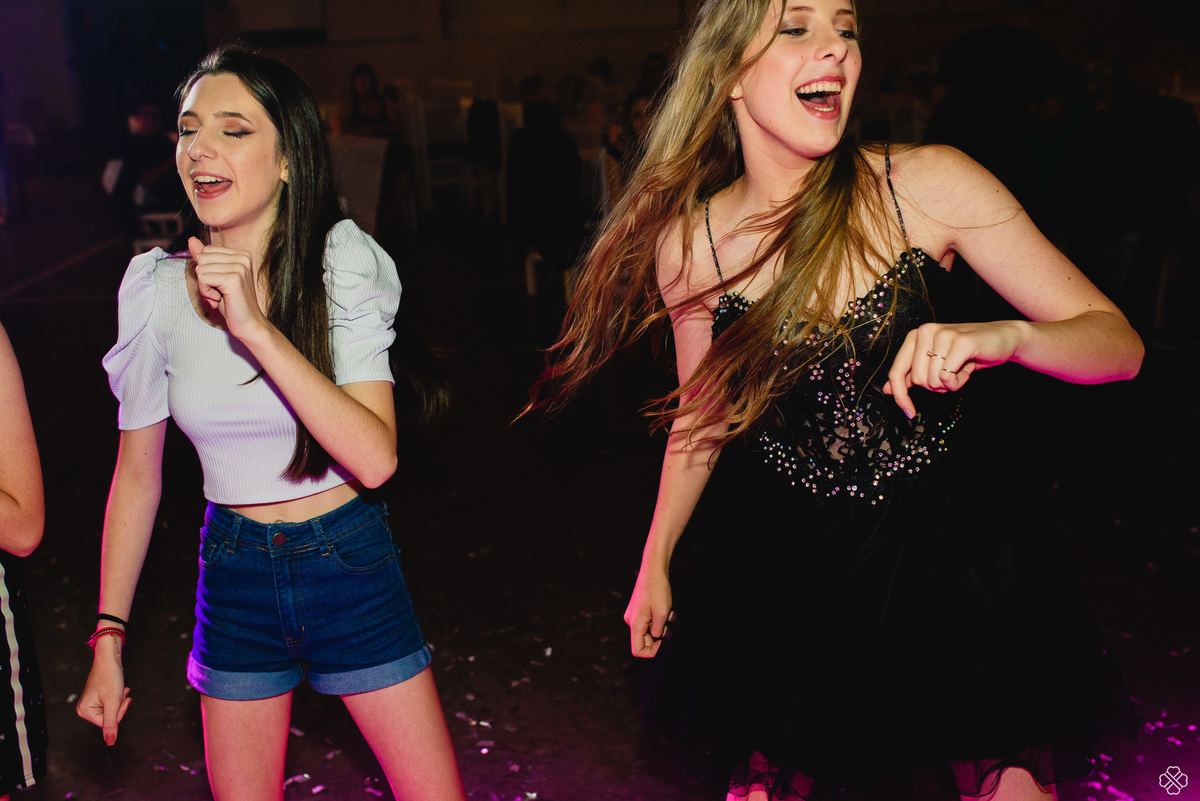 Festa de 15 anos na serra Gaúcha