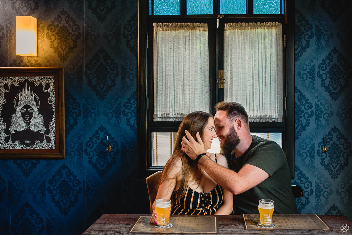 Pré casamento em Nova Petrópolis
