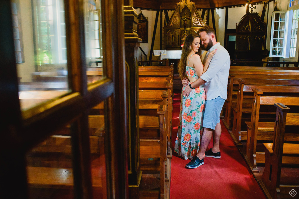 Pré casamento em Nova Petrópolis