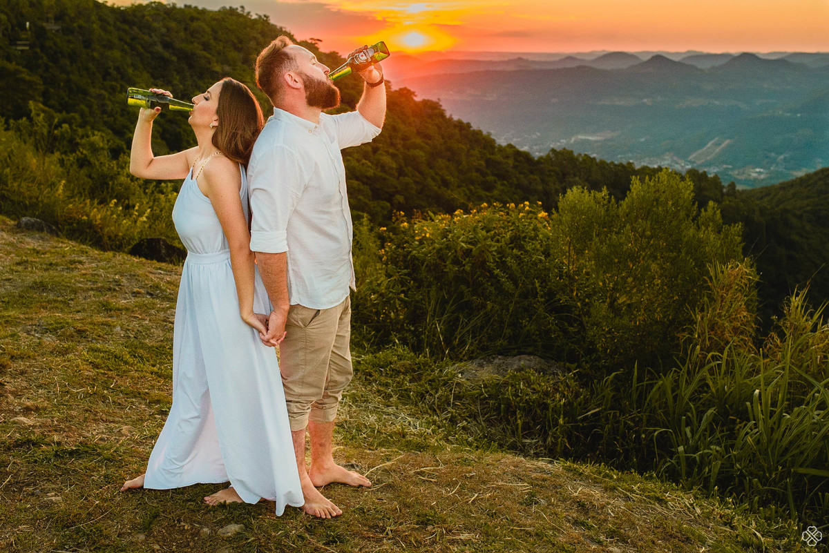 Pré casamento em Nova Petrópolis