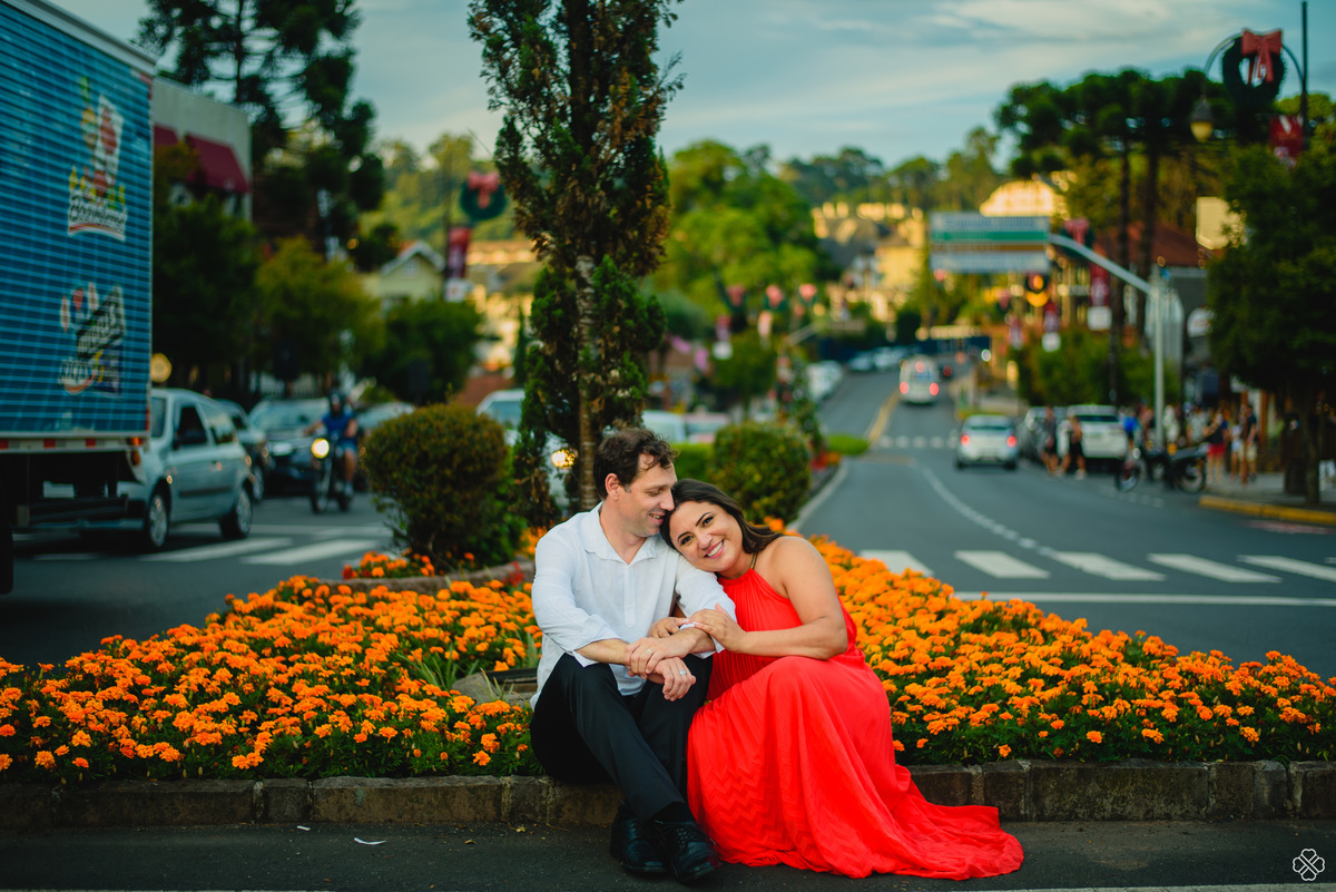 Pré Casamento em Gramado