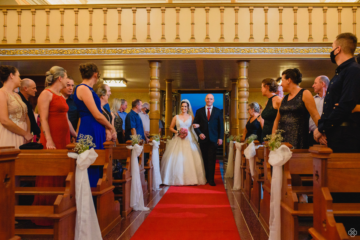 Casamento na Serra Gaúcha