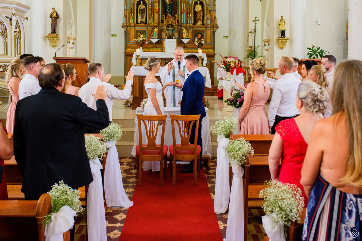 Casamento na Serra Gaúcha