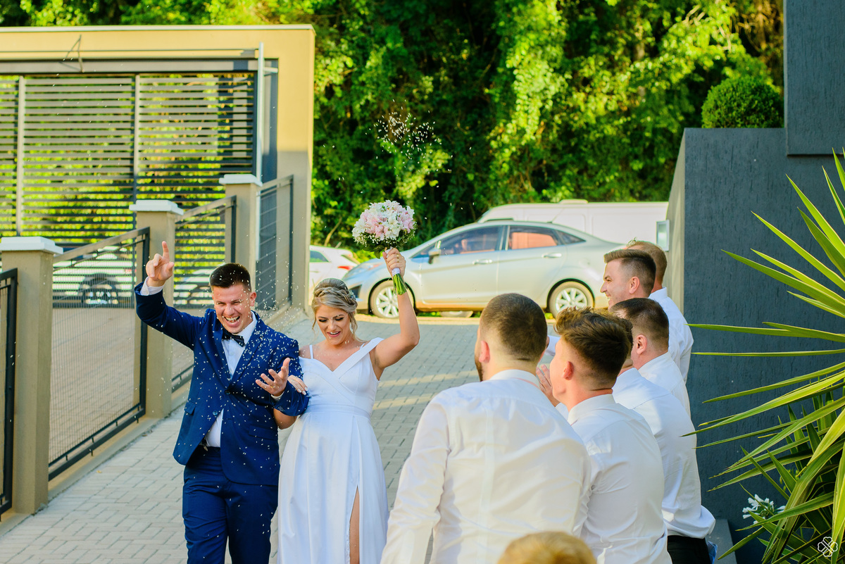 Casamento na Serra Gaúcha