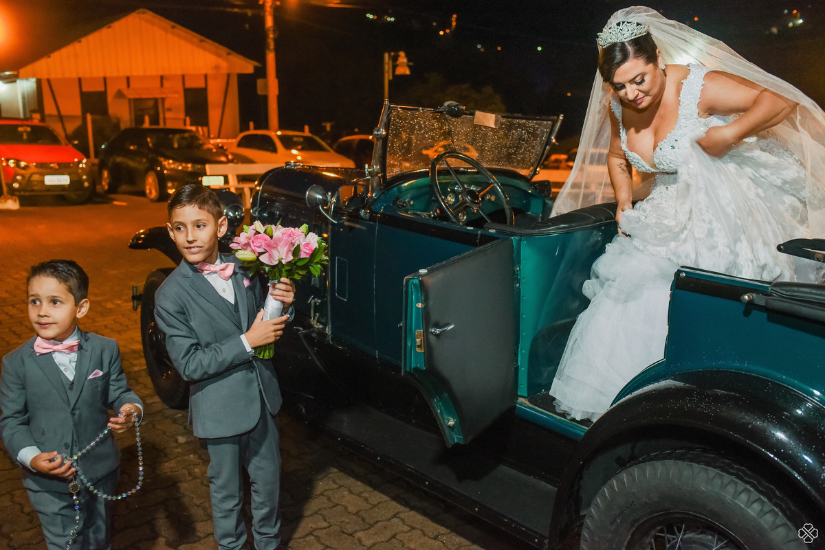 Casamento na serra Gaúcha