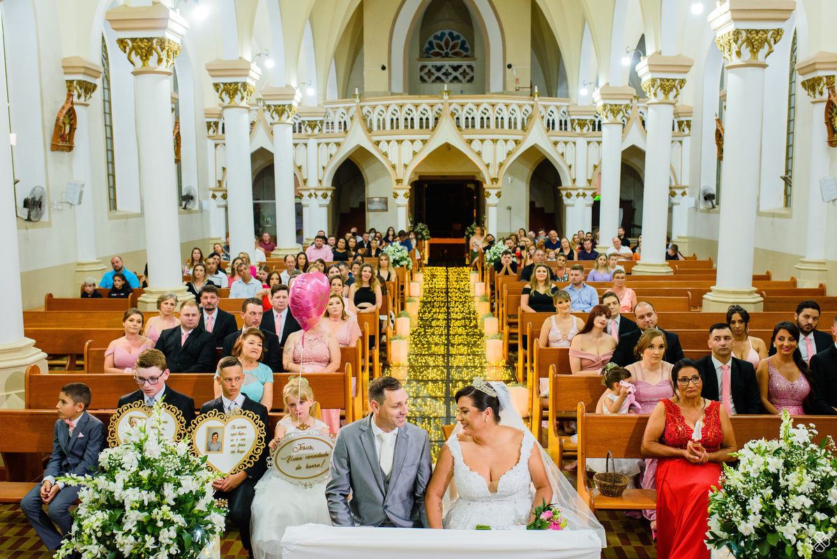 Casamento na serra Gaúcha