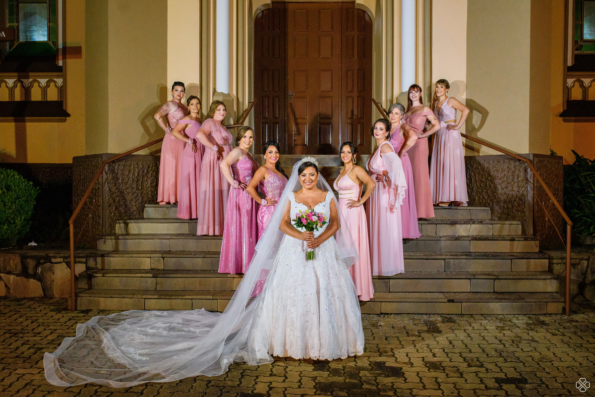 Casamento na serra Gaúcha