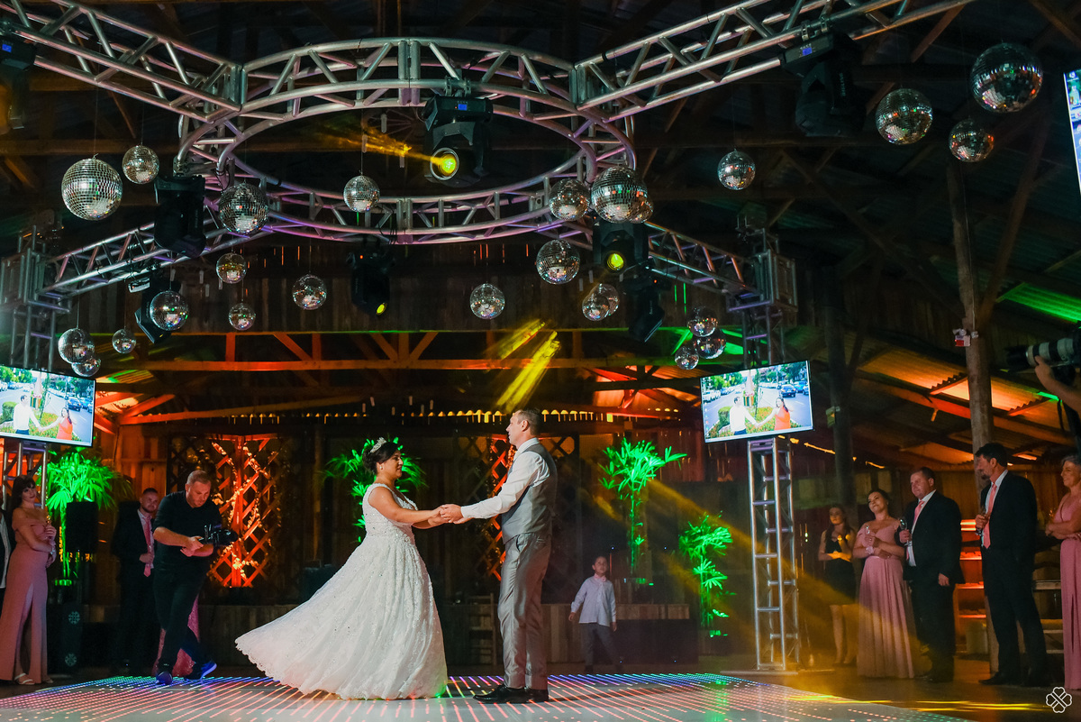 Casamento na serra Gaúcha
