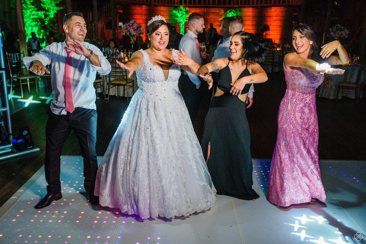 Casamento na serra Gaúcha