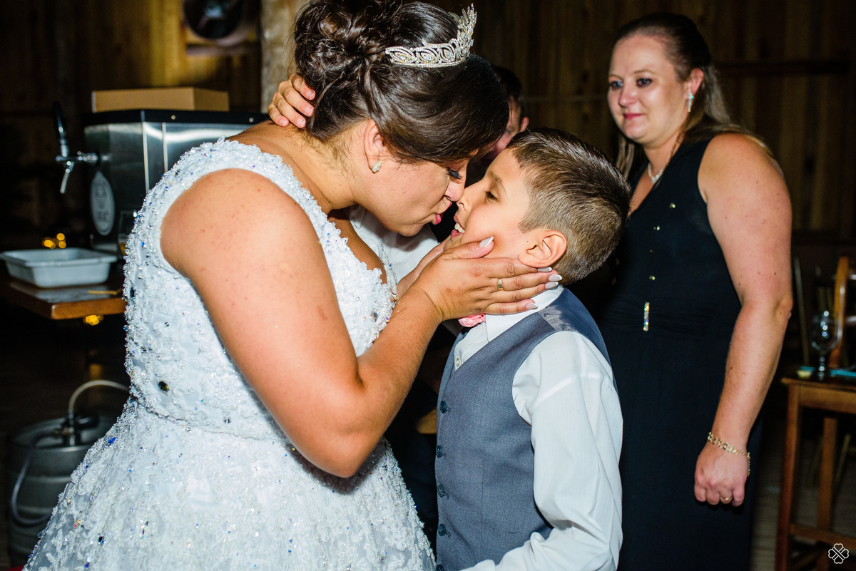 Casamento na serra Gaúcha