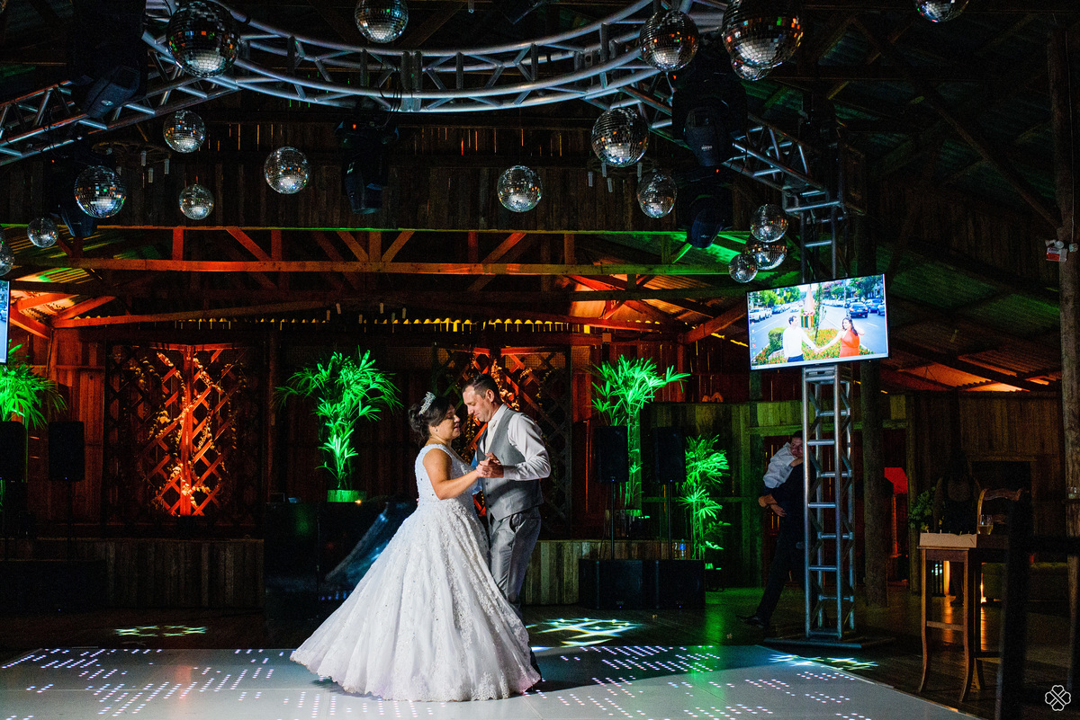 Casamento na serra Gaúcha