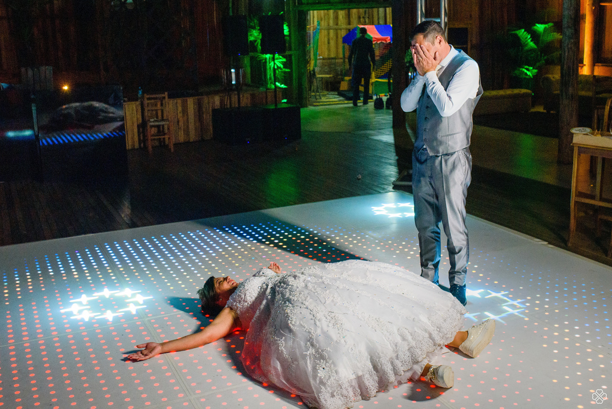 Casamento na serra Gaúcha