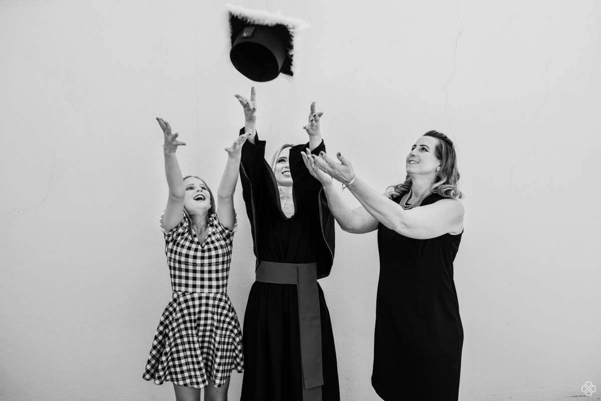 Formatura na unisinos