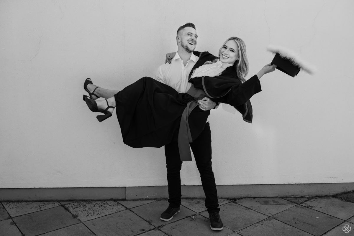 Formatura na unisinos