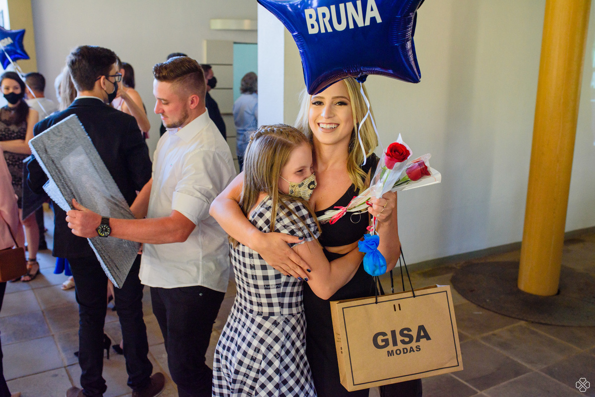 Formatura na unisinos