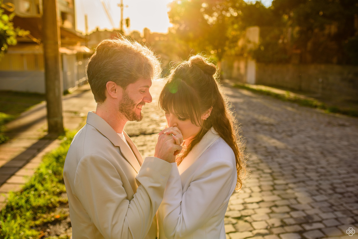 Ensaio de casal em Caxias do Sul