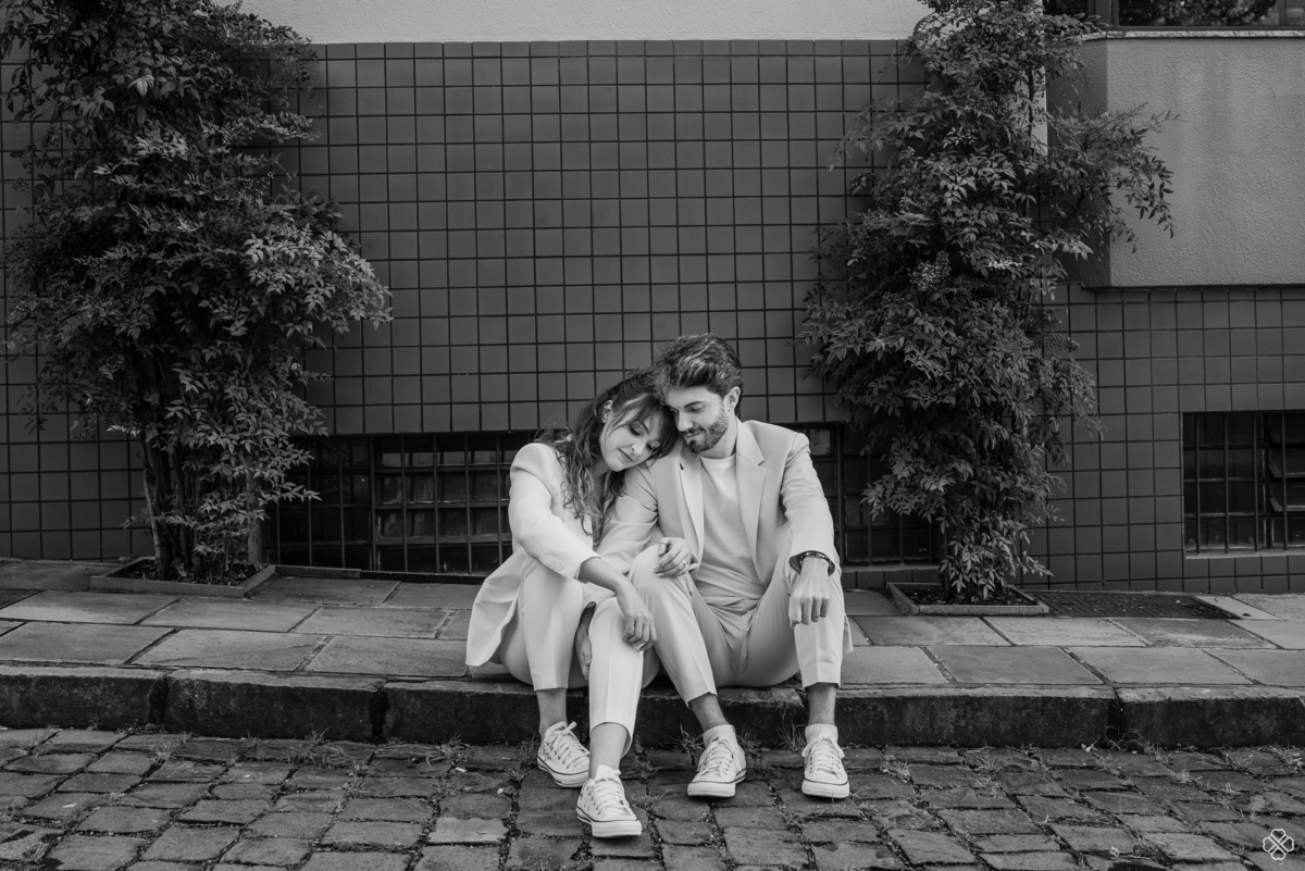 Ensaio de casal em Caxias do Sul