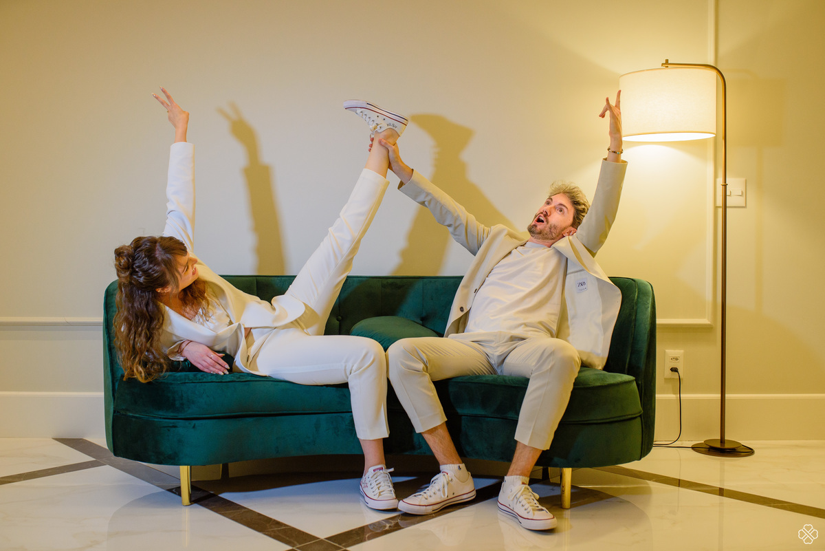 Ensaio de casal em Caxias do Sul