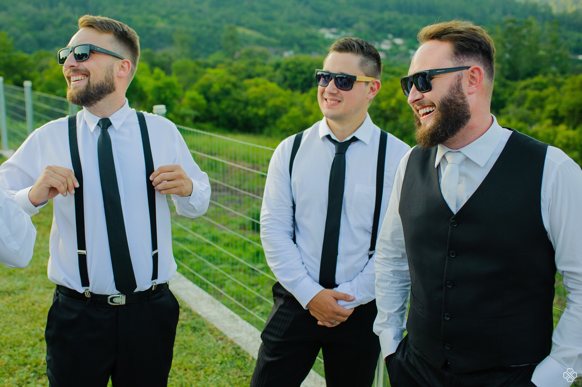 Casamento na serra Gaúcha