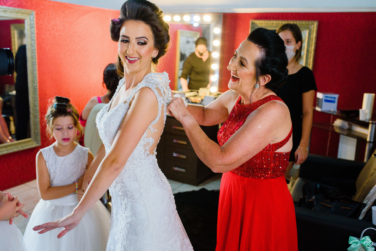 Casamento na serra Gaúcha