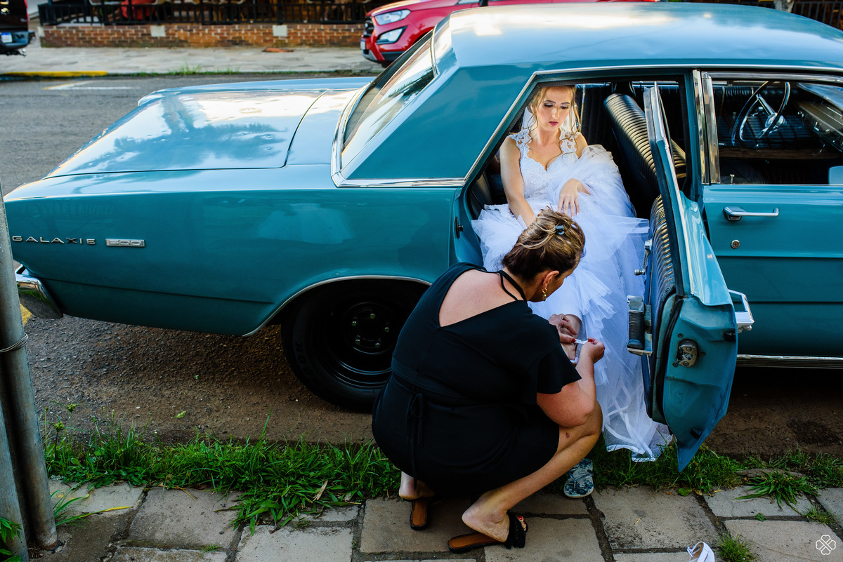 Casamento na serra Gaúcha