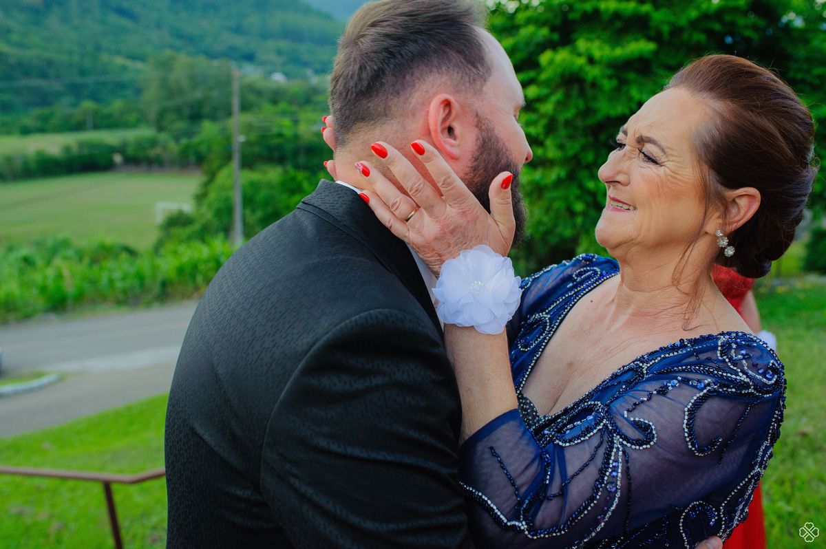 Casamento na serra Gaúcha