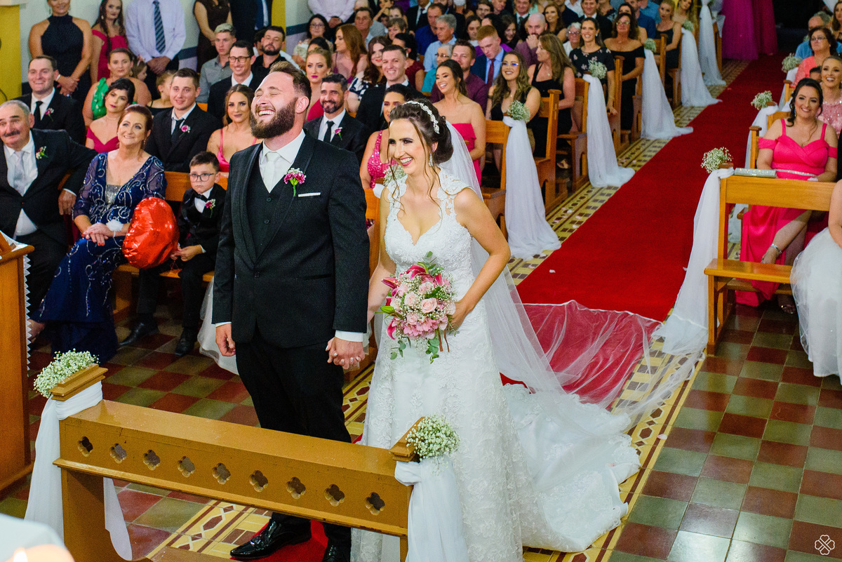 Casamento na serra Gaúcha