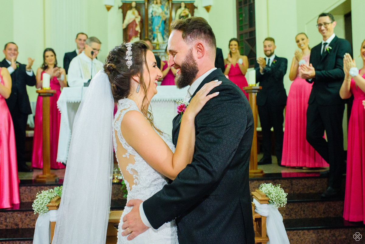 Casamento na serra Gaúcha