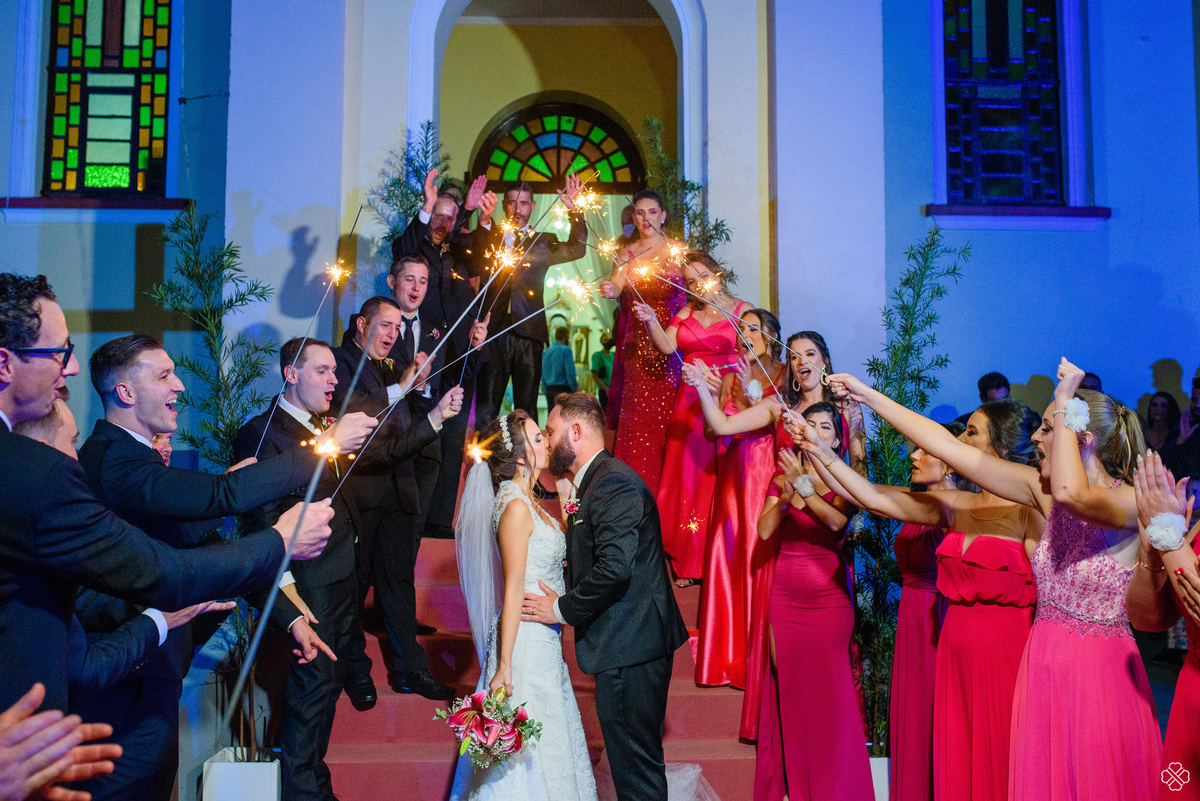 Casamento na serra Gaúcha