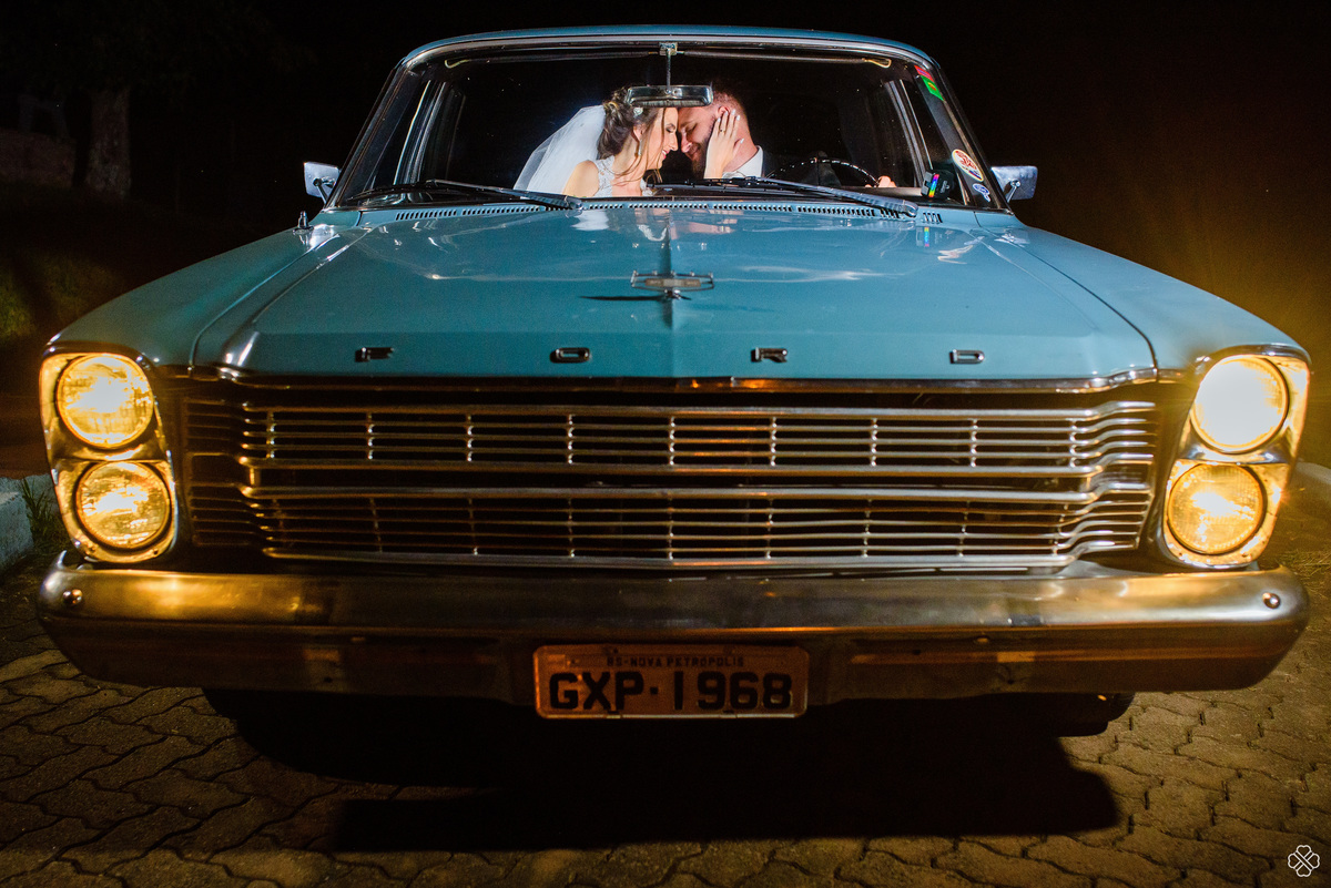 Casamento na serra Gaúcha