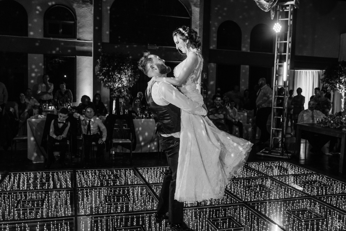 Casamento na serra Gaúcha